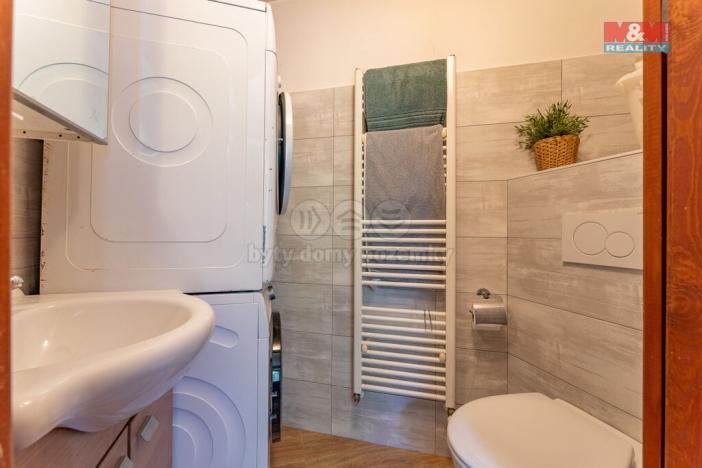 Prodej rodinného domu, Čelákovice, Na Hrádku, 66 m2