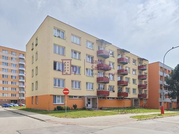 Pronájem bytu 3+1, Jindřichův Hradec, sídliště Vajgar, 61 m2