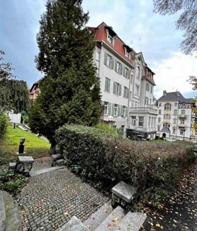 Prodej bytu 2+kk, Karlovy Vary, Krále Jiřího, 90 m2