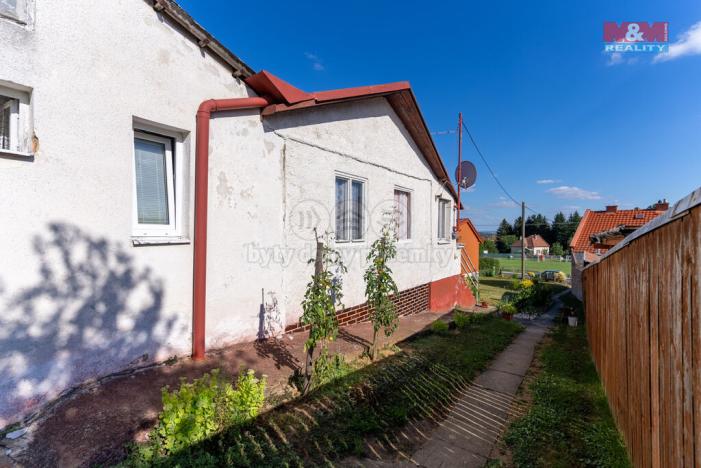 Prodej rodinného domu, Jalubí, 80 m2
