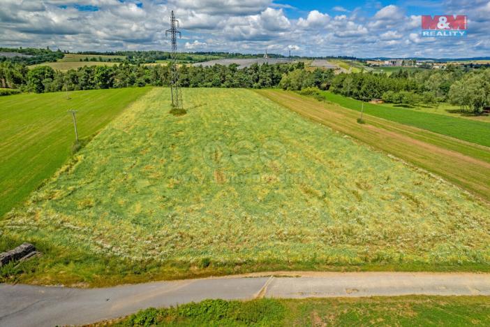 Prodej pozemku pro bydlení, Rožná, 1000 m2