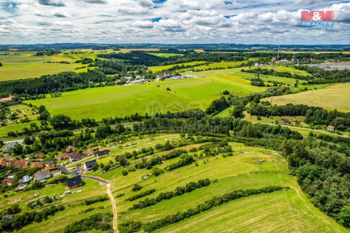 Prodej pozemku pro bydlení, Rožná, 1000 m2