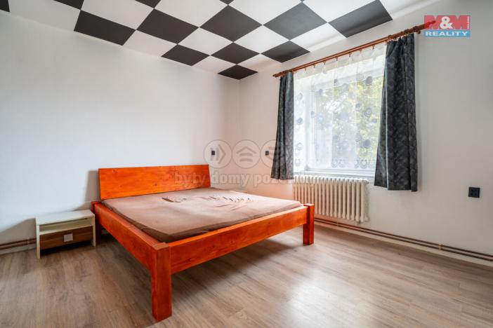 Prodej zemědělské usedlosti, Dříteň - Záblatí, 250 m2