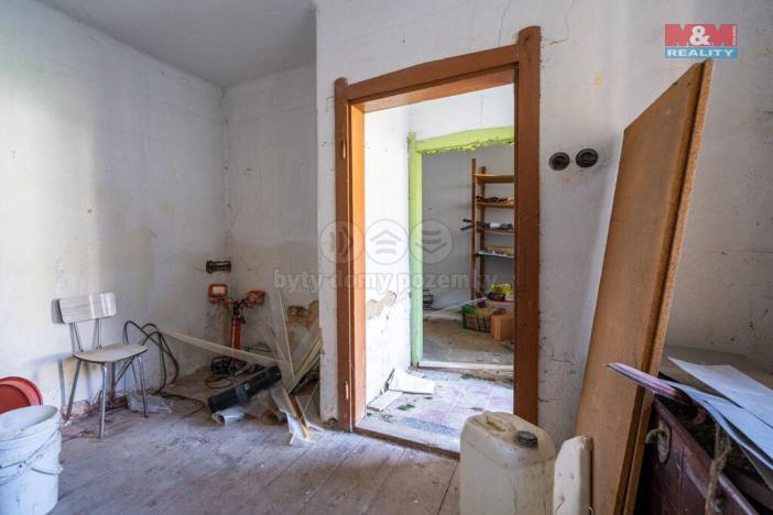 Prodej zemědělské usedlosti, Dříteň - Záblatí, 250 m2