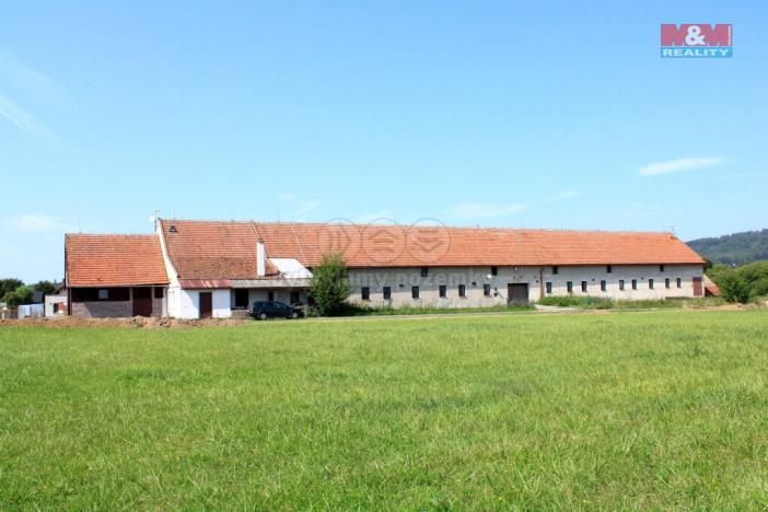 Pronájem skladu, Ostružno, 300 m2