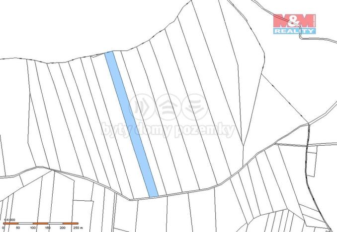 Prodej lesa, Jetětice, 15662 m2