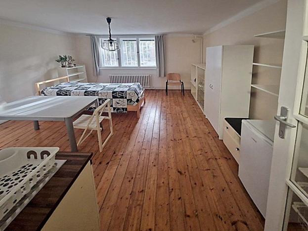 Pronájem bytu 1+kk, Praha - Břevnov, Na Větrníku, 29 m2