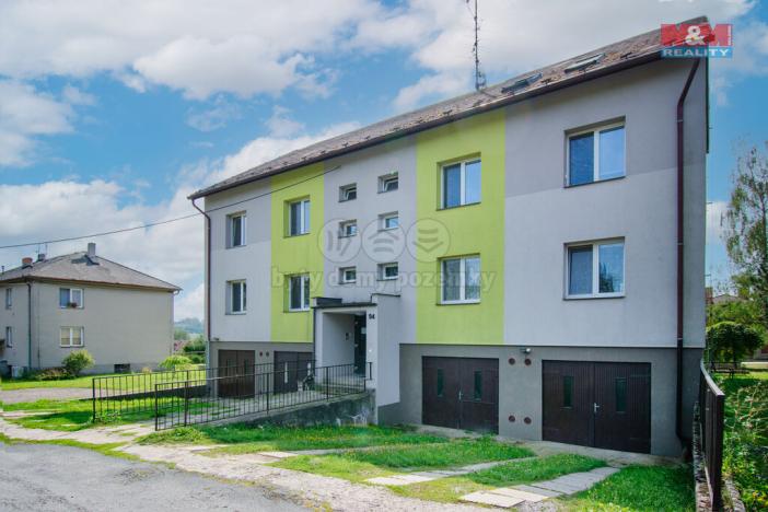 Prodej bytu 3+1, Teplýšovice, 81 m2