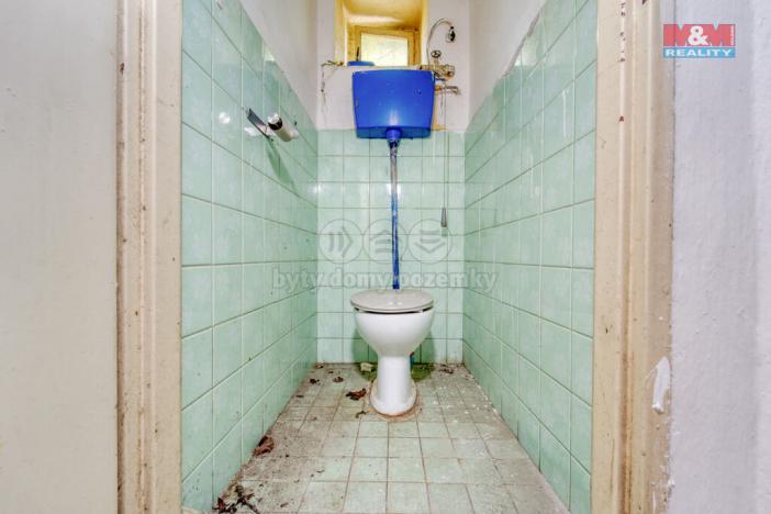 Prodej zemědělské usedlosti, Jílové u Prahy - Borek, Ke Statku, 150 m2