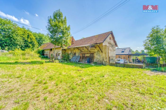 Prodej zemědělské usedlosti, Jílové u Prahy - Borek, Ke Statku, 150 m2