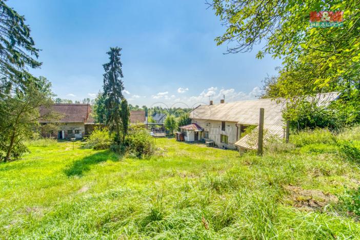 Prodej zemědělské usedlosti, Jílové u Prahy - Borek, Ke Statku, 150 m2