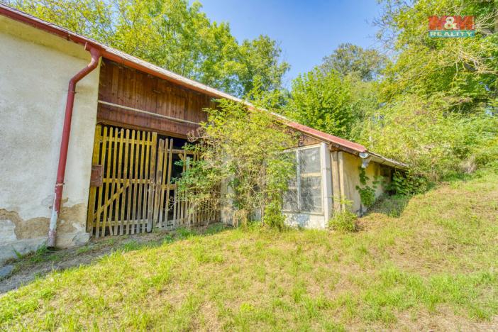 Prodej zemědělské usedlosti, Jílové u Prahy - Borek, Ke Statku, 150 m2