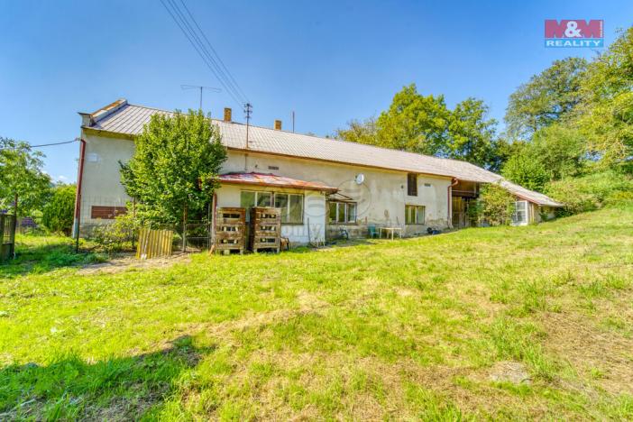 Prodej zemědělské usedlosti, Jílové u Prahy - Borek, Ke Statku, 150 m2