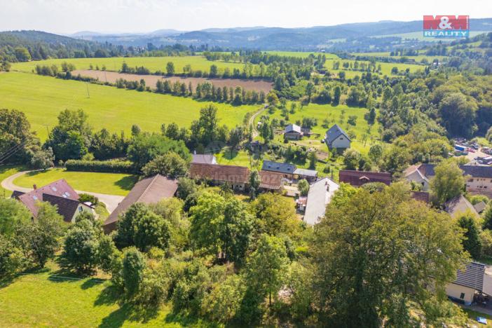 Prodej zemědělské usedlosti, Jílové u Prahy - Borek, Ke Statku, 150 m2