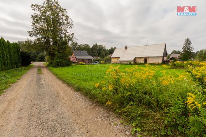 Prodej pozemku pro bydlení, Stará Červená Voda, 2540 m2