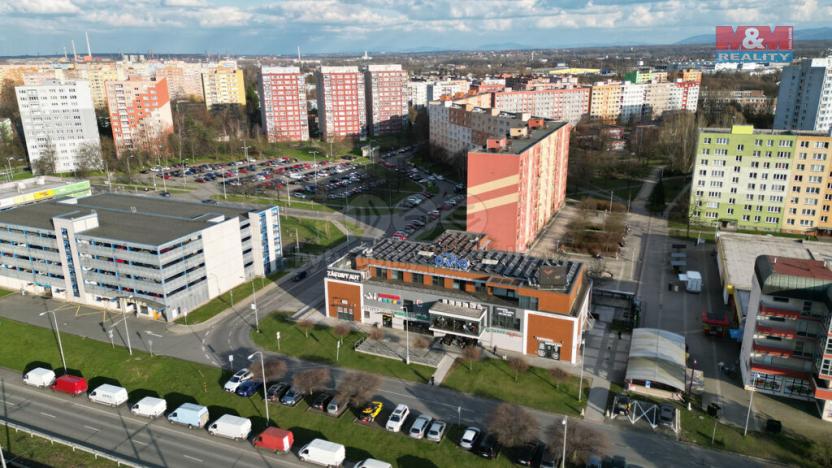 Pronájem obchodního prostoru, Ostrava - Dubina, Horní, 31 m2