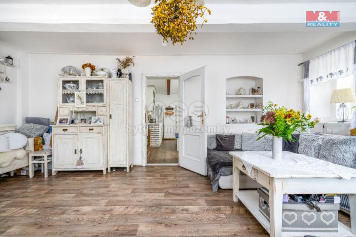 Prodej rodinného domu, Drahobuz - Břehoryje, 323 m2