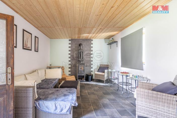 Prodej rodinného domu, Drahobuz - Břehoryje, 323 m2