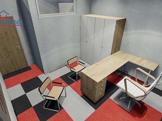 Pronájem obchodního prostoru, Frýdek-Místek, tř. T. G. Masaryka, 31 m2