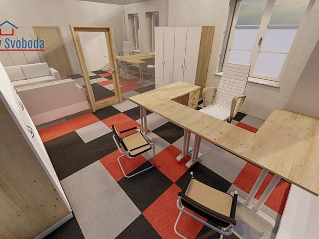 Pronájem obchodního prostoru, Frýdek-Místek, tř. T. G. Masaryka, 31 m2