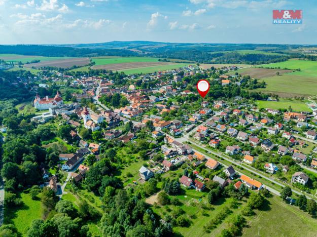 Prodej pozemku pro bydlení, Červená Řečice, 1043 m2