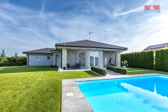 Prodej rodinného domu, Zlatá, 203 m2