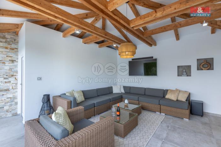 Prodej rodinného domu, Zlatá, 203 m2