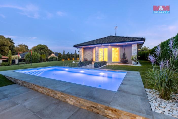 Prodej rodinného domu, Zlatá, 203 m2