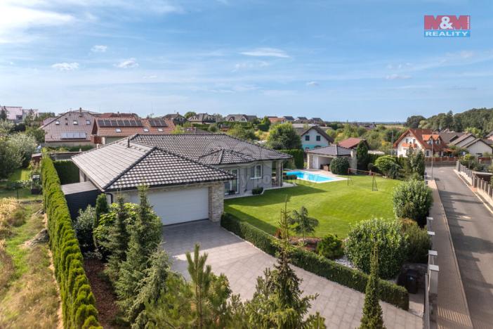 Prodej rodinného domu, Zlatá, 203 m2