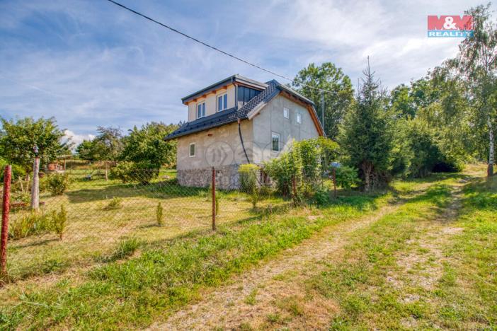 Prodej rodinného domu, Hrádek - Odolenov, 142 m2