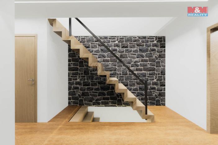 Prodej rodinného domu, Hrádek - Odolenov, 142 m2