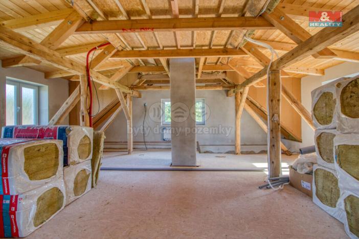 Prodej rodinného domu, Hrádek - Odolenov, 142 m2