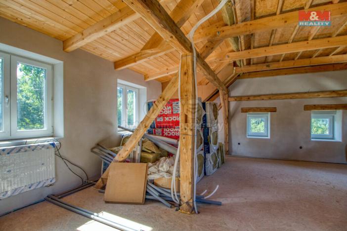 Prodej rodinného domu, Hrádek - Odolenov, 142 m2