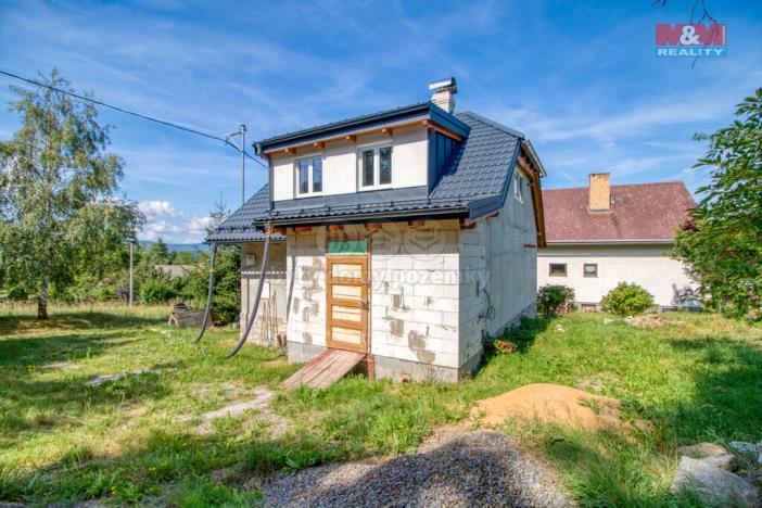 Prodej rodinného domu, Hrádek - Odolenov, 142 m2