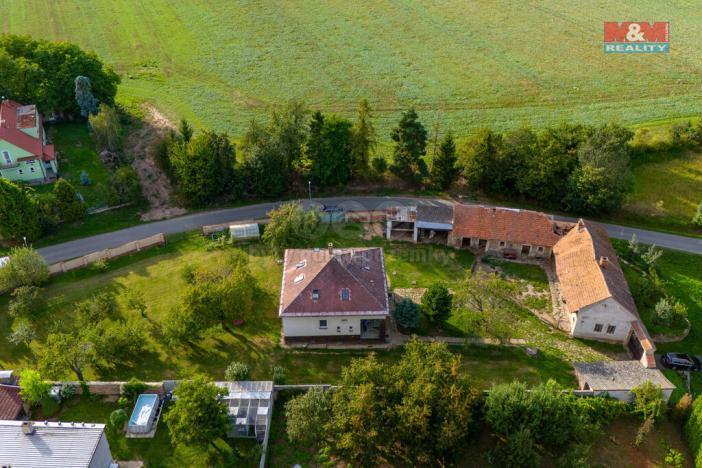 Prodej rodinného domu, Zásmuky - Doubravčany, 743 m2