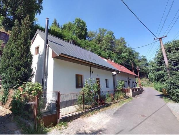 Prodej rodinného domu, Stříbrná Skalice, V podhrádí, 79 m2