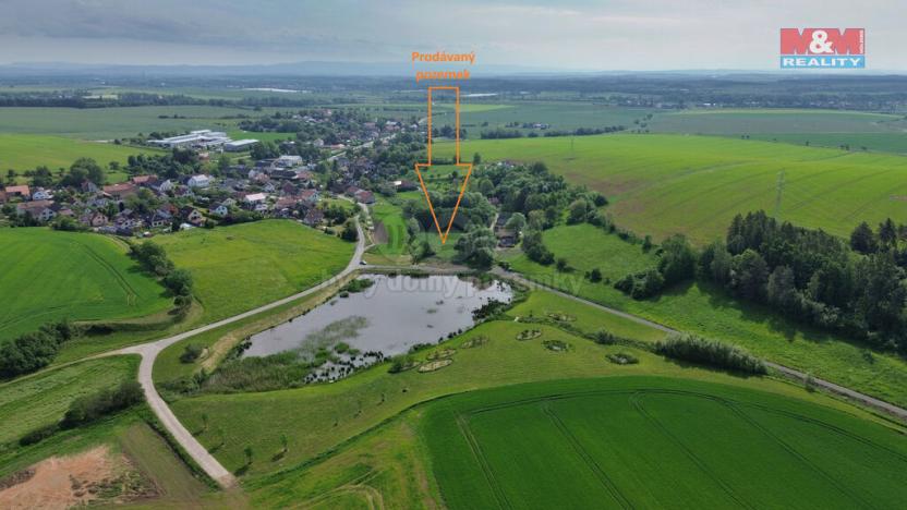 Prodej pozemku pro bydlení, Sendražice, 2914 m2