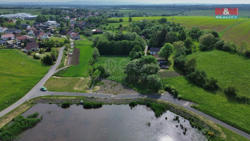 Prodej pozemku pro bydlení, Sendražice, 2914 m2