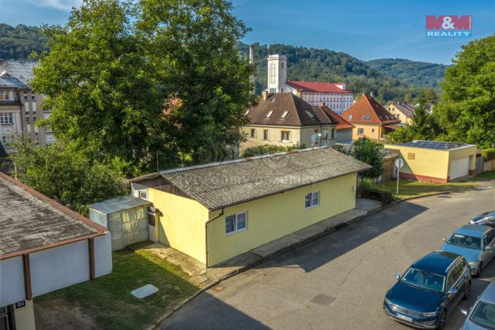 Prodej obchodního prostoru, Benešov nad Ploučnicí, Sídliště, 70 m2