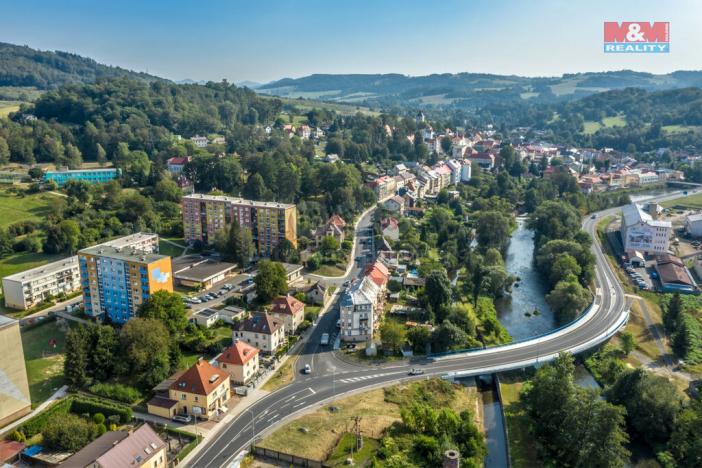Prodej obchodního prostoru, Benešov nad Ploučnicí, Sídliště, 70 m2