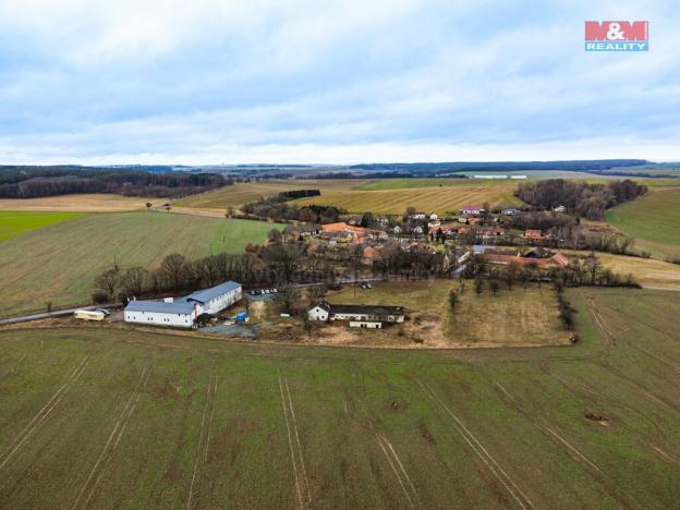 Prodej zemědělské usedlosti, Puclice - Malý Malahov, 600 m2