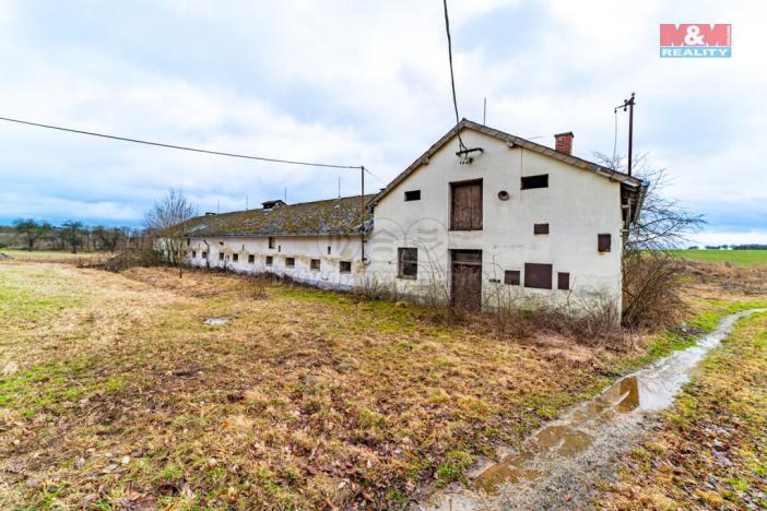 Prodej zemědělské usedlosti, Puclice - Malý Malahov, 600 m2