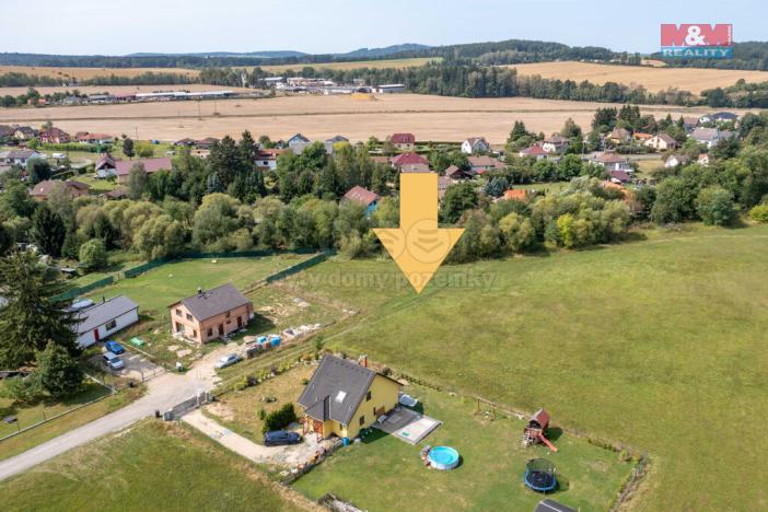 Prodej trvalého travního porostu, Mirošov, 2733 m2