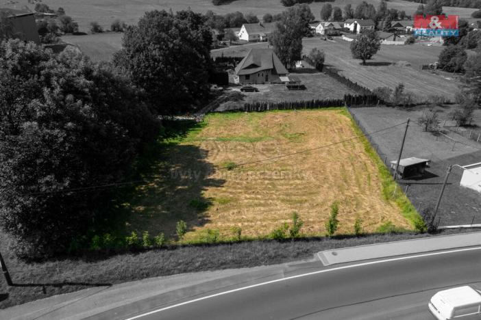 Prodej pozemku pro bydlení, Bělá pod Pradědem - Adolfovice, 1727 m2