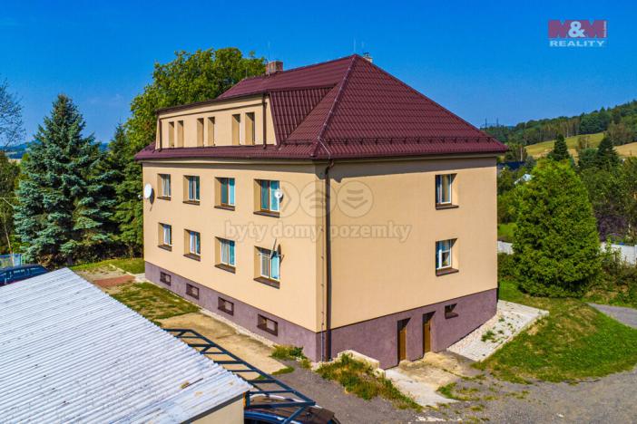 Prodej bytu 1+1, Brniště - Luhov, 34 m2