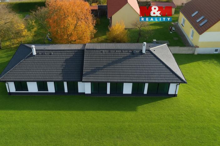 Prodej rodinného domu, Tuklaty - Tlustovousy, 107 m2