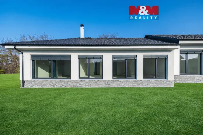 Prodej rodinného domu, Tuklaty - Tlustovousy, 107 m2