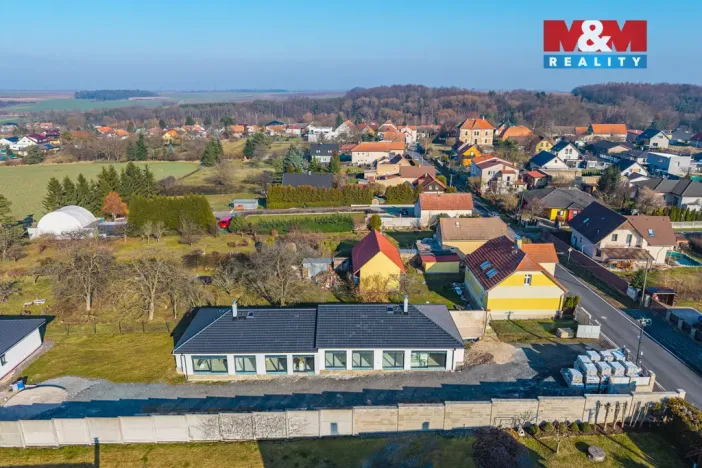 Prodej rodinného domu, Tuklaty - Tlustovousy, 107 m2