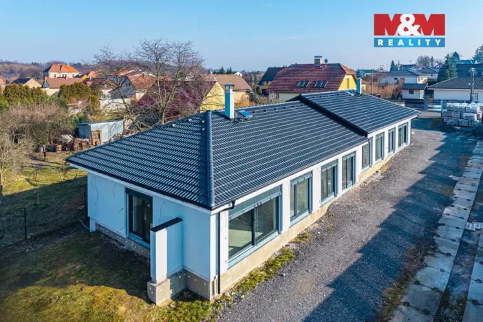 Prodej rodinného domu, Tuklaty - Tlustovousy, 107 m2