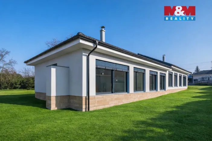 Prodej rodinného domu, Tuklaty - Tlustovousy, 107 m2